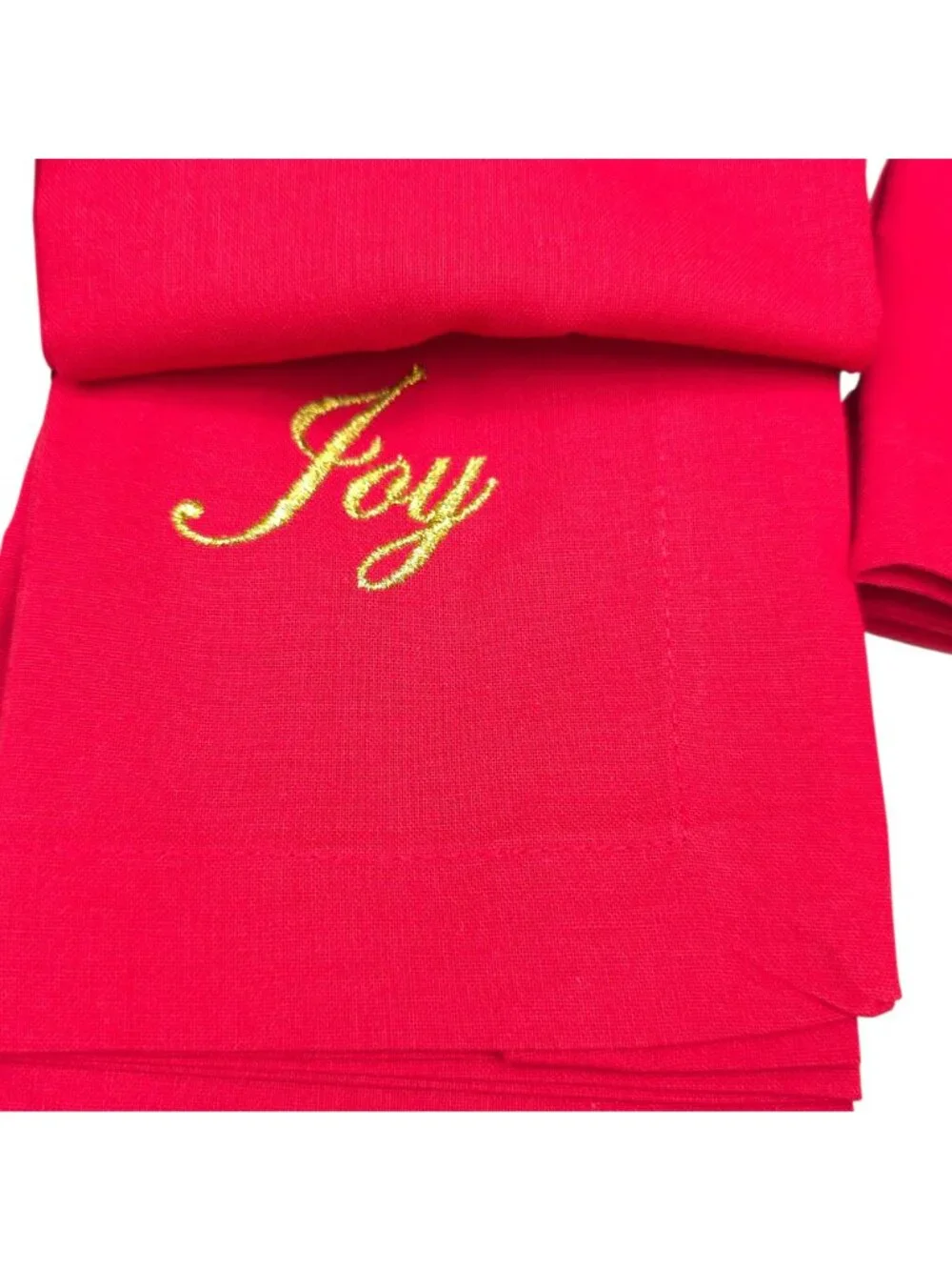 Lenox Holiday Napkins Set Of 12 19